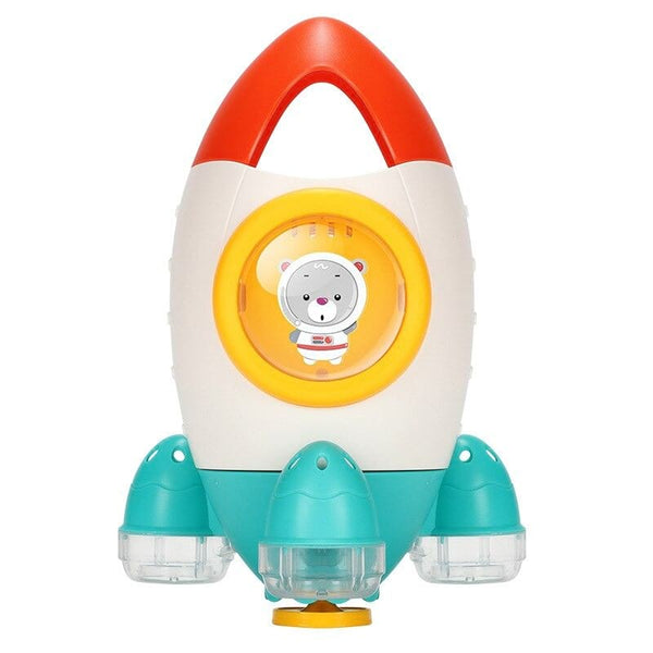 SpaceSplash™ - Baby Washer & Bath Toy