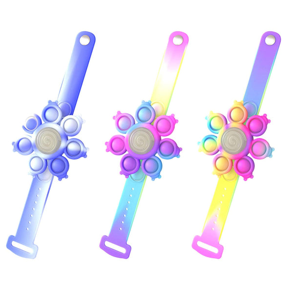 BubblePop™ Spinning Bracelet