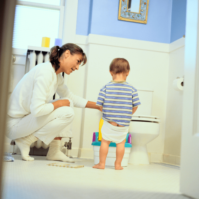 How to Help Your Toddler Say Goodbye to Diapers – BloomingBabies™