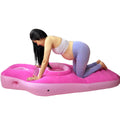 Full Body Inflatable Pregnancy Pillow & Maternity Airbed for Ultimate Comfort