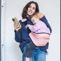 BubSling™ - The Original Quick & Easy Pain-Free Baby Sling Carrier