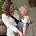 BubSling™ - The Original Quick & Easy Pain-Free Baby Sling Carrier