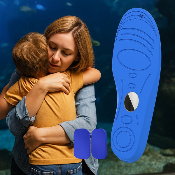 Kids Tracking Insole