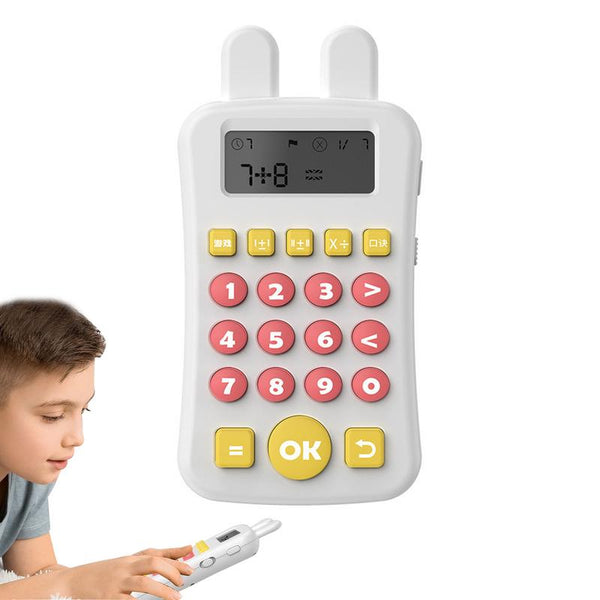 SmartCalc™ - Early Education Fast-Track Math Learning Calculator