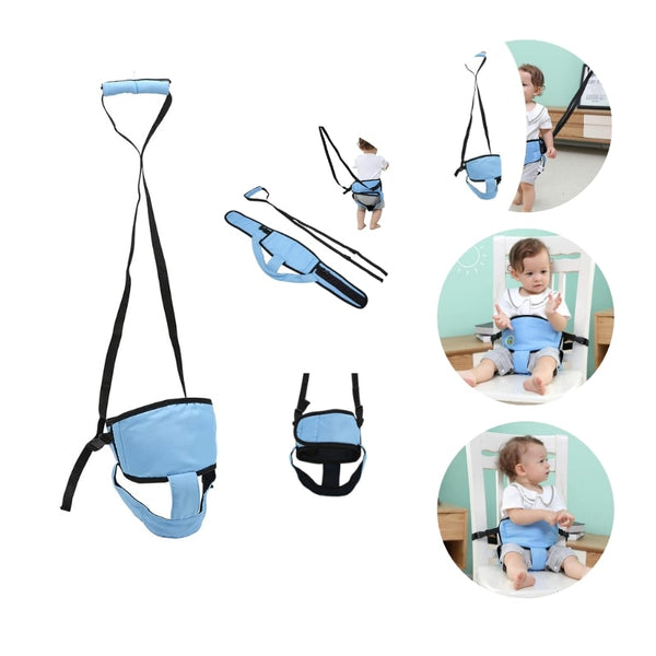 MunchSafe™️ - Baby Feeding Chair Safety Belt