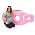 Full Body Inflatable Pregnancy Pillow & Maternity Airbed for Ultimate Comfort