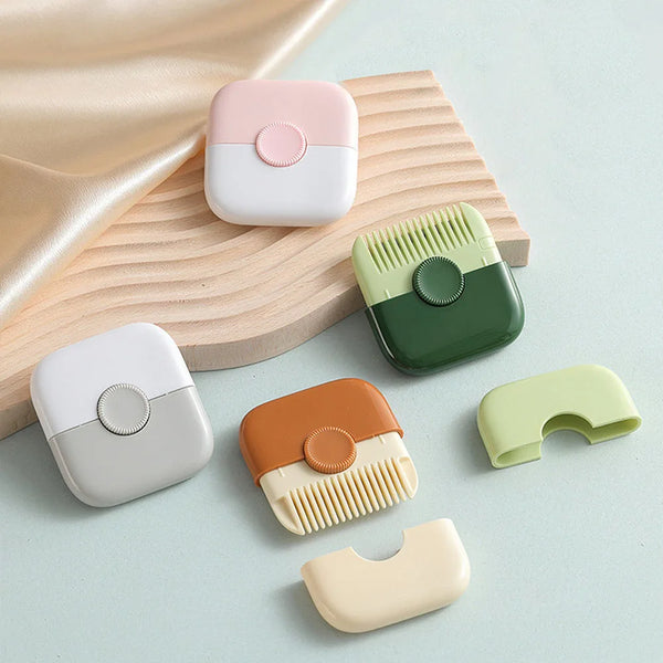 Baby Pocket Hair Trimmer & Comb