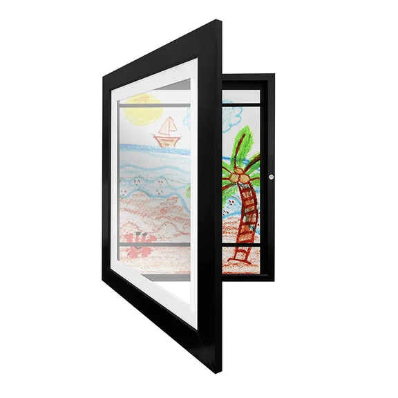 FlipFrame™ - Reusable Kids Art Frame – BloomingBabies