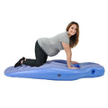 Full Body Inflatable Pregnancy Pillow & Maternity Airbed for Ultimate Comfort