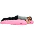 Full Body Inflatable Pregnancy Pillow & Maternity Airbed for Ultimate Comfort