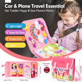 Montessori Toddler Busy Board Backpack