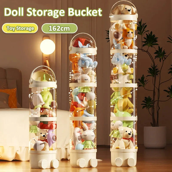 Toy Storage Tube