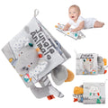 Baby Sensory 3D Cloth Books