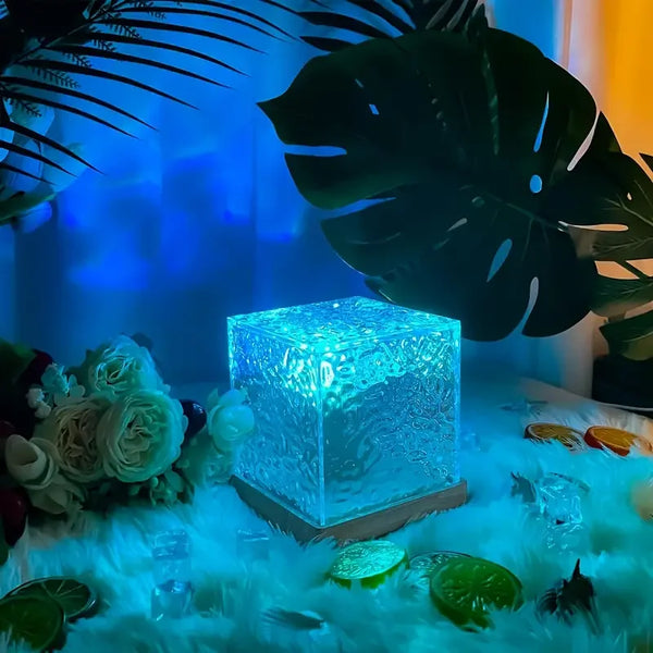 Ocean Night Light