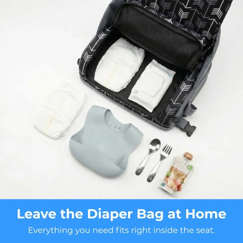 Stop packing a separate bag for every short outing