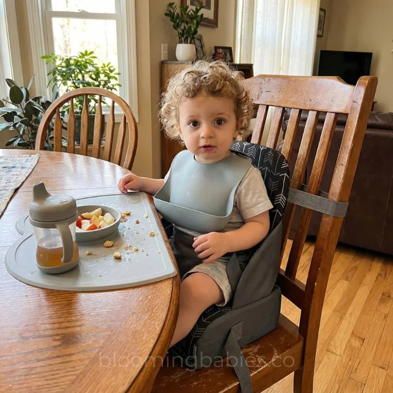 They just want to sit at the table with everyone else