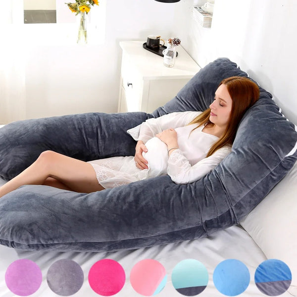 Full Body Pregnancy Pillow