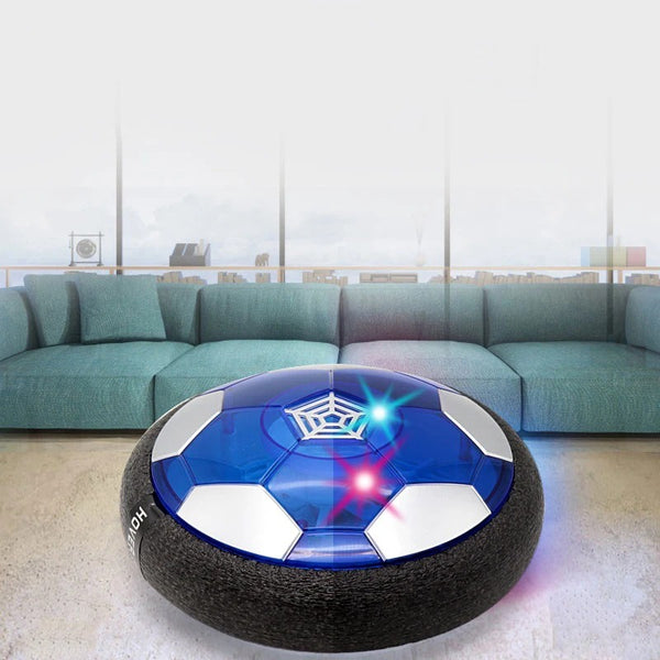 Hover Soccer Ball - Safe Interactive Indoor Activity for Kids