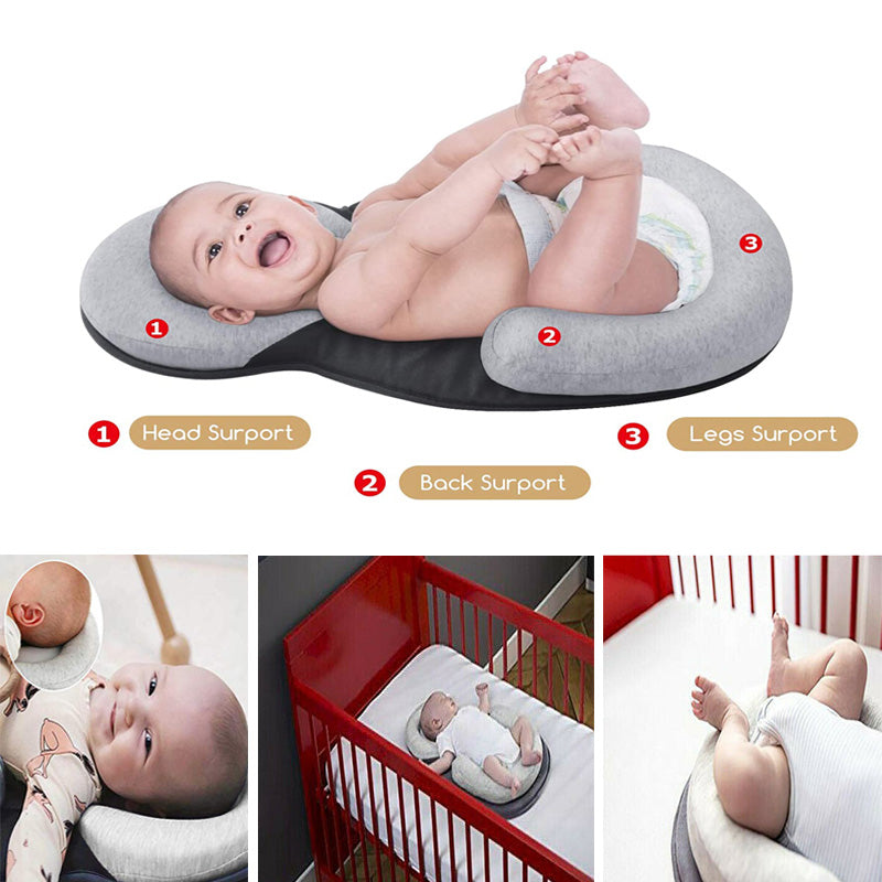 Temporary clearance baby bed