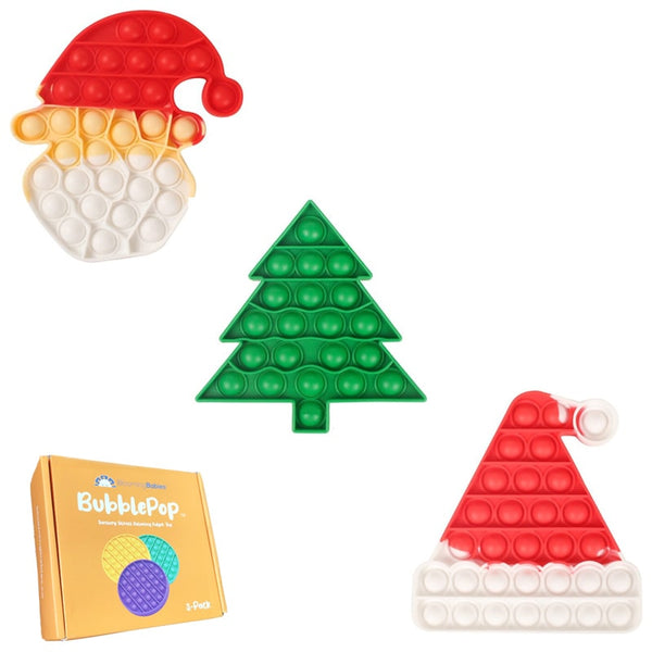 BubblePop™ - Christmas Pack