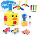 BalloonBlaster™ - Balloon Powered Launcher Toy (FREE Bundle)