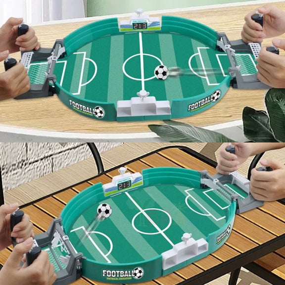 FlickFootball™ Fun Interactive Table Football Game BloomingBabies™