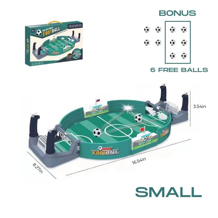 FlickFootball™ - Fun Interactive Table Football Game – BloomingBabies