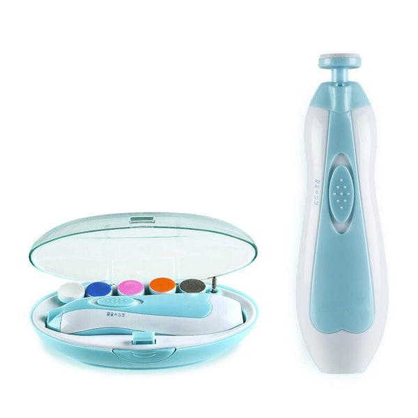 TinyTots™ - Electric Baby Nail Trimmer