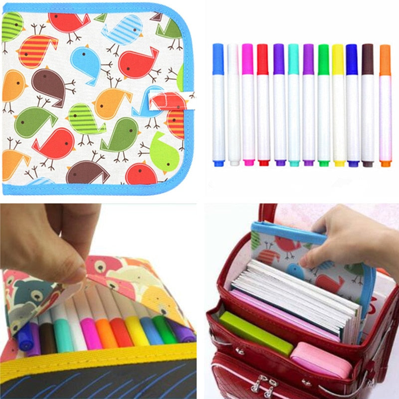 Magicdraw Book MagicDraw™ - Reusable Children Drawing Book – BloomingBabies