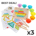 Pearl Puzzle Game