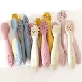 Baby Learning Spoons (Set of 3)