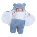 SnugSwaddle™ - Cute & Comfy Baby Wrap Blanket