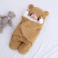 SnugSwaddle™ - Cute & Comfy Baby Wrap Blanket