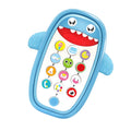 Mr. Shark™ - Educational Toy Phone & Teether!